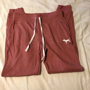 VS PINK Joggers